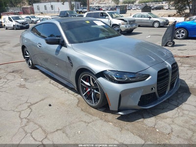 2023 Bmw M4