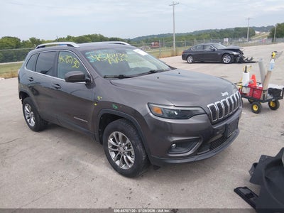 2021 Jeep Cherokee