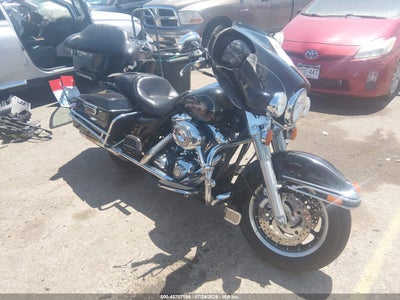 2007 Harley-davidson Flht