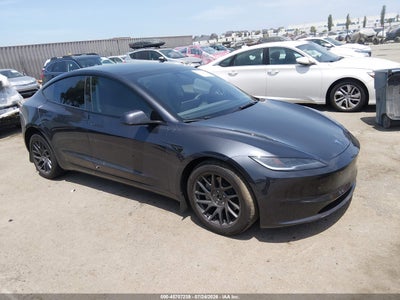 2024 TESLA MODEL 3 LONG RANGE DUAL MOTOR ALL-WHEEL DRIVE