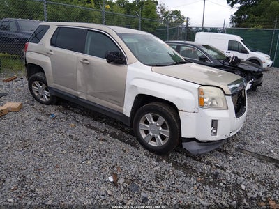 2012 Gmc Terrain