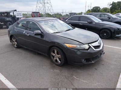 2009 Acura Tsx