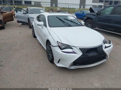 LEXUS RC 350