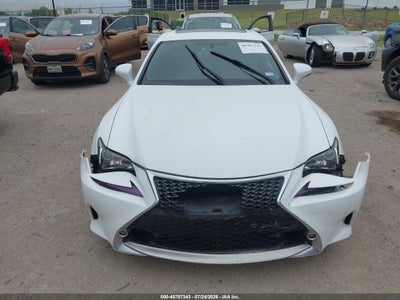 LEXUS RC 350