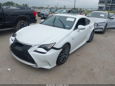 LEXUS RC 350