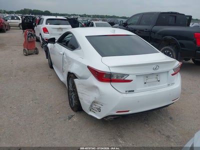 LEXUS RC 350
