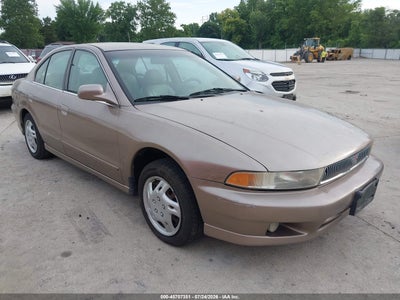 1999 Mitsubishi Galant