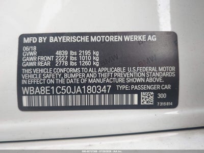 BMW 330E