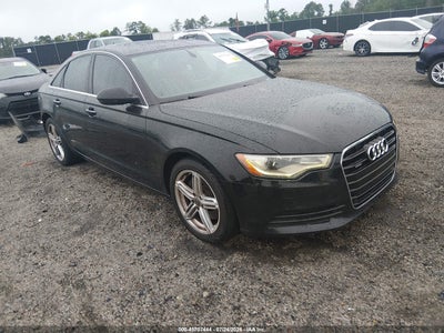 2014 Audi A6