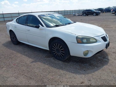 2004 Pontiac Grand Prix