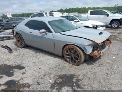 2022 Dodge Challenger