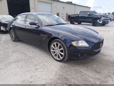 2011 Maserati Quattroporte