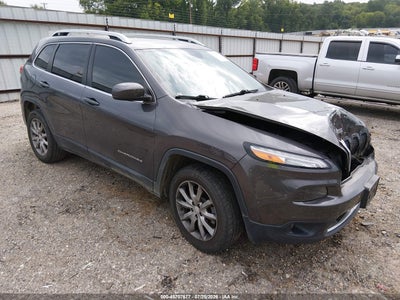 JEEP CHEROKEE