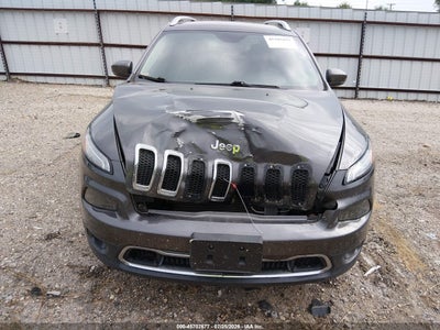 JEEP CHEROKEE