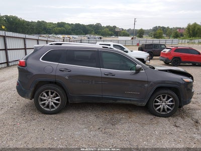 JEEP CHEROKEE