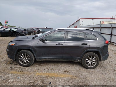 JEEP CHEROKEE