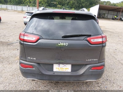 JEEP CHEROKEE