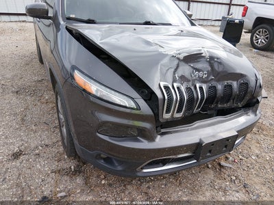 JEEP CHEROKEE