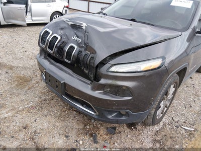 JEEP CHEROKEE