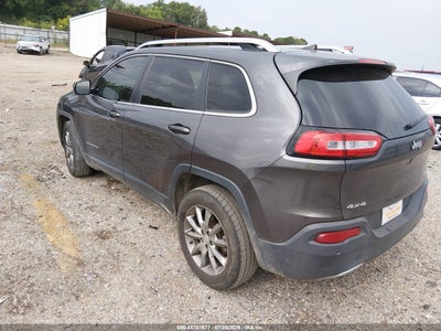 JEEP CHEROKEE