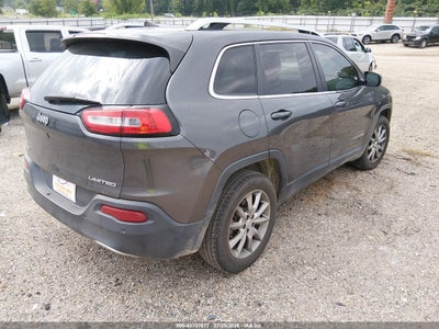 JEEP CHEROKEE
