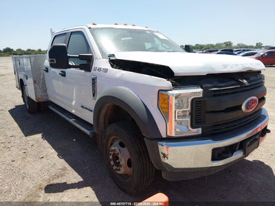 2017 Ford F-450 Chassis