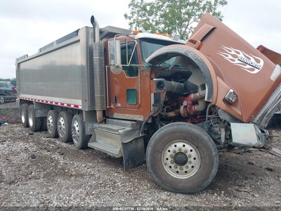 2019 Kenworth T800