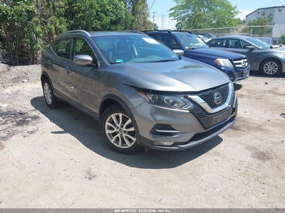 NISSAN ROGUE SPORT