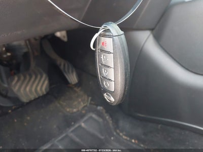NISSAN ROGUE SPORT