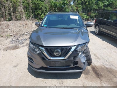 NISSAN ROGUE SPORT