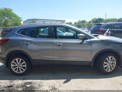 NISSAN ROGUE SPORT