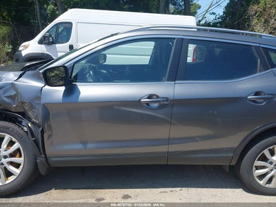 NISSAN ROGUE SPORT