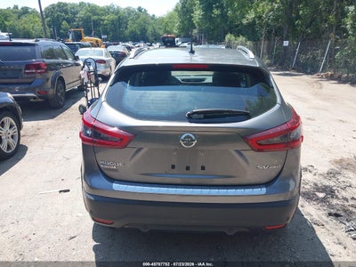 NISSAN ROGUE SPORT