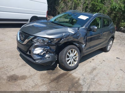 NISSAN ROGUE SPORT