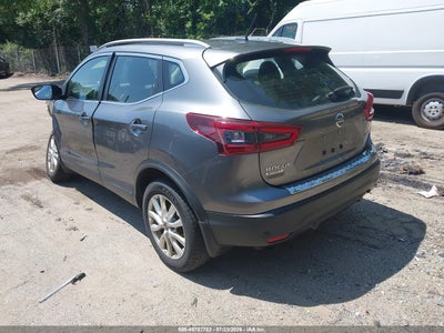 NISSAN ROGUE SPORT