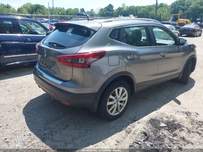 NISSAN ROGUE SPORT