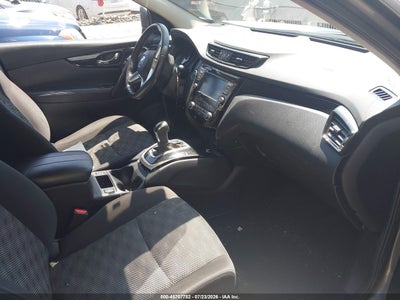 NISSAN ROGUE SPORT