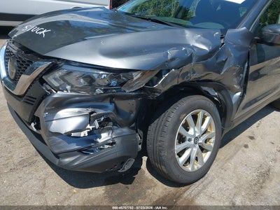 NISSAN ROGUE SPORT