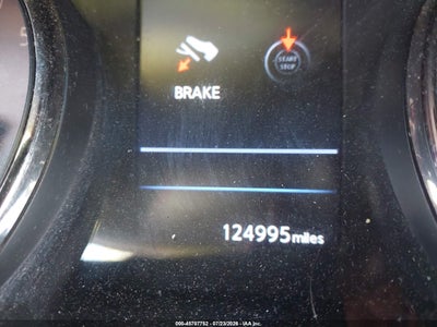 NISSAN ROGUE SPORT