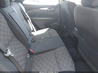NISSAN ROGUE SPORT