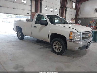 2013 Chevrolet Silverado 1500