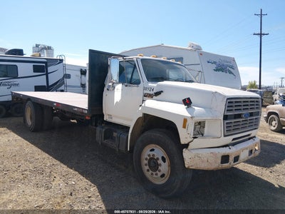1987 FORD F700 F