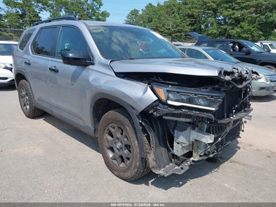 HONDA PILOT