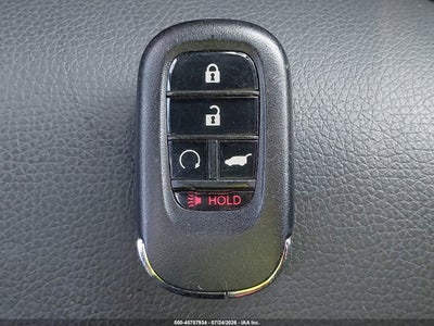 HONDA PILOT
