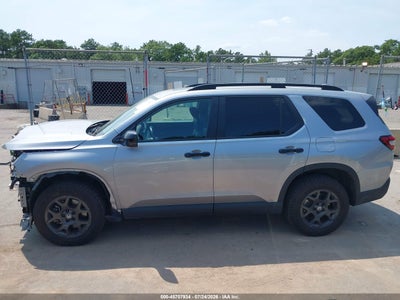 HONDA PILOT