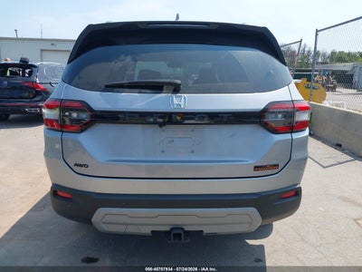 HONDA PILOT