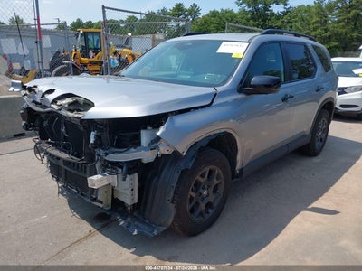 HONDA PILOT