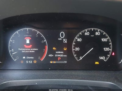 HONDA PILOT