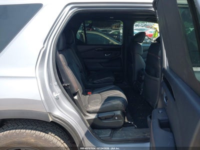 HONDA PILOT