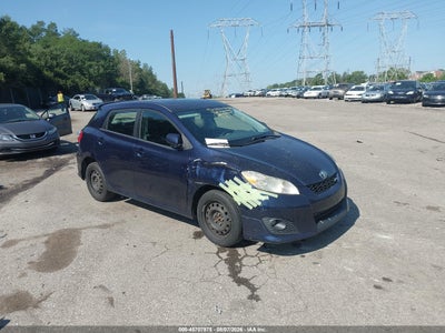 2009 Toyota Matrix